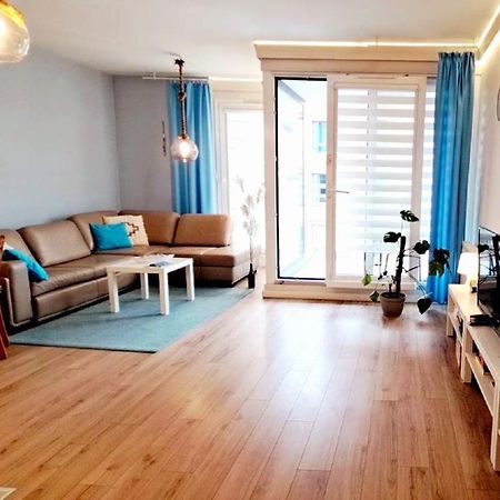 Marine Apartament グダニスク エクステリア 写真