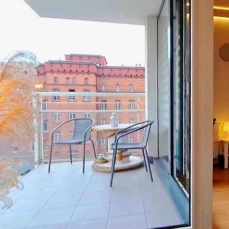 Marine Apartament グダニスク エクステリア 写真