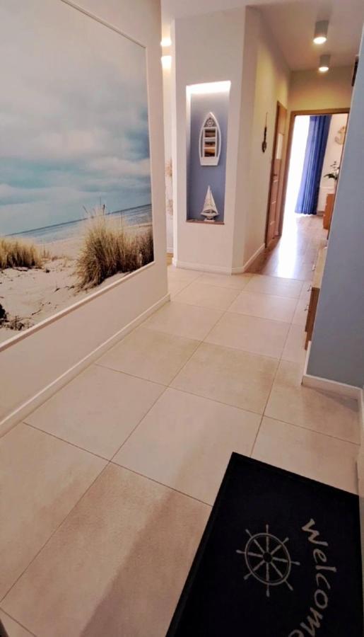 Marine Apartament グダニスク エクステリア 写真