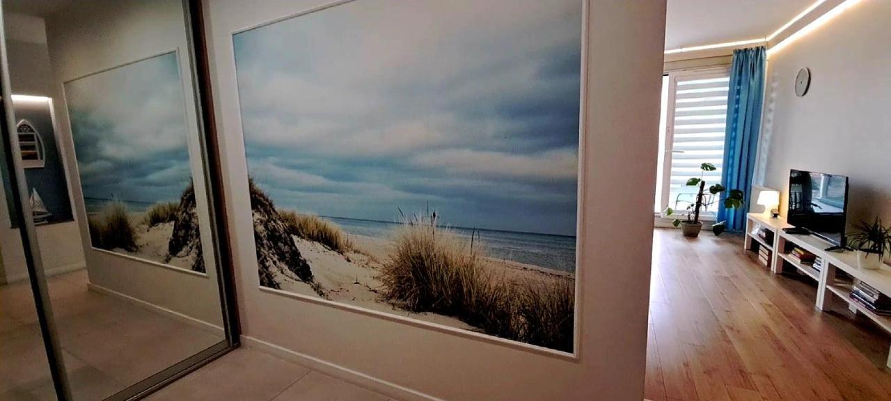 Marine Apartament グダニスク エクステリア 写真