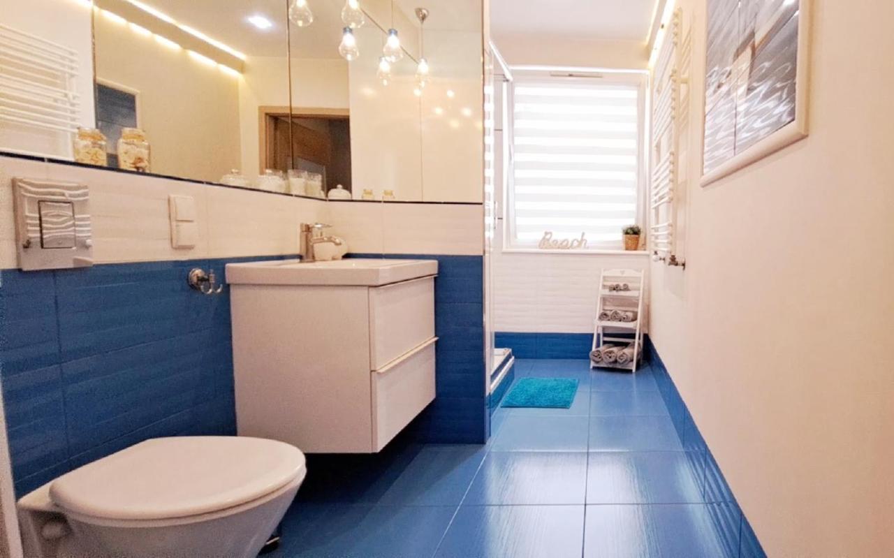 Marine Apartament グダニスク エクステリア 写真
