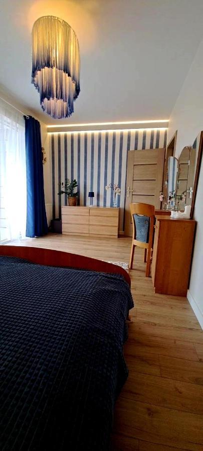 Marine Apartament グダニスク エクステリア 写真