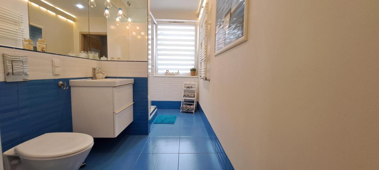 Marine Apartament グダニスク エクステリア 写真