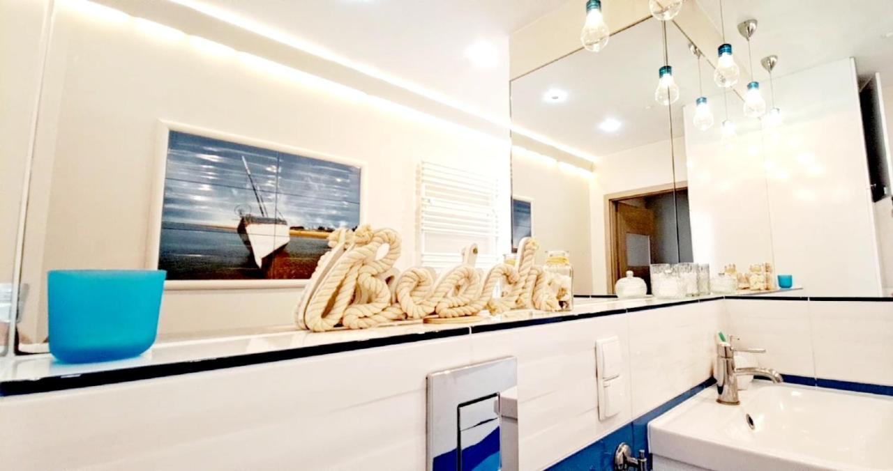 Marine Apartament グダニスク エクステリア 写真