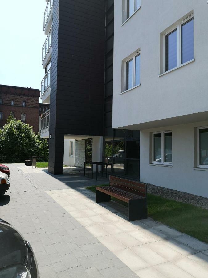 Marine Apartament グダニスク エクステリア 写真