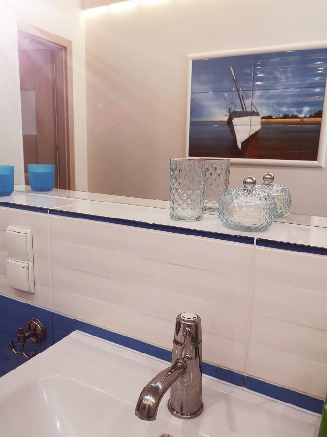 Marine Apartament グダニスク エクステリア 写真