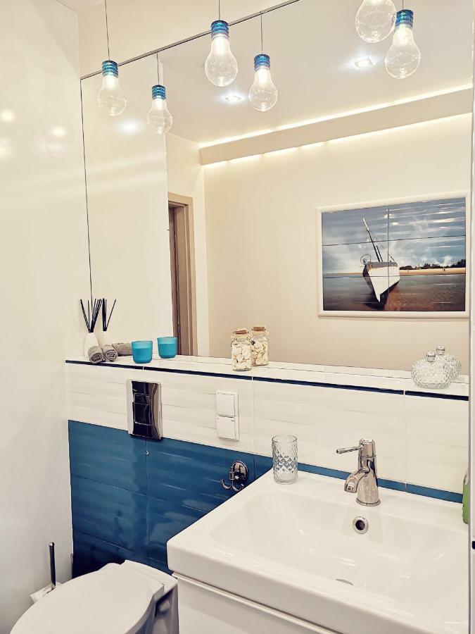 Marine Apartament グダニスク エクステリア 写真