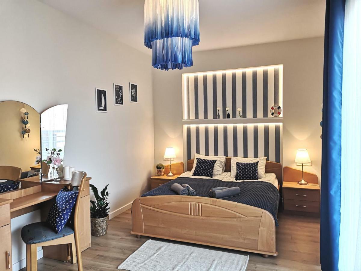 Marine Apartament グダニスク エクステリア 写真